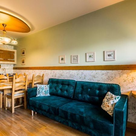 זקופאנה Apartament Rose מראה חיצוני תמונה