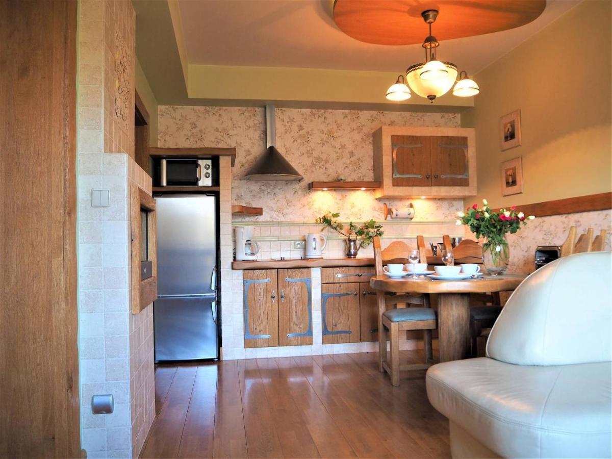 זקופאנה Apartament Rose מראה חיצוני תמונה