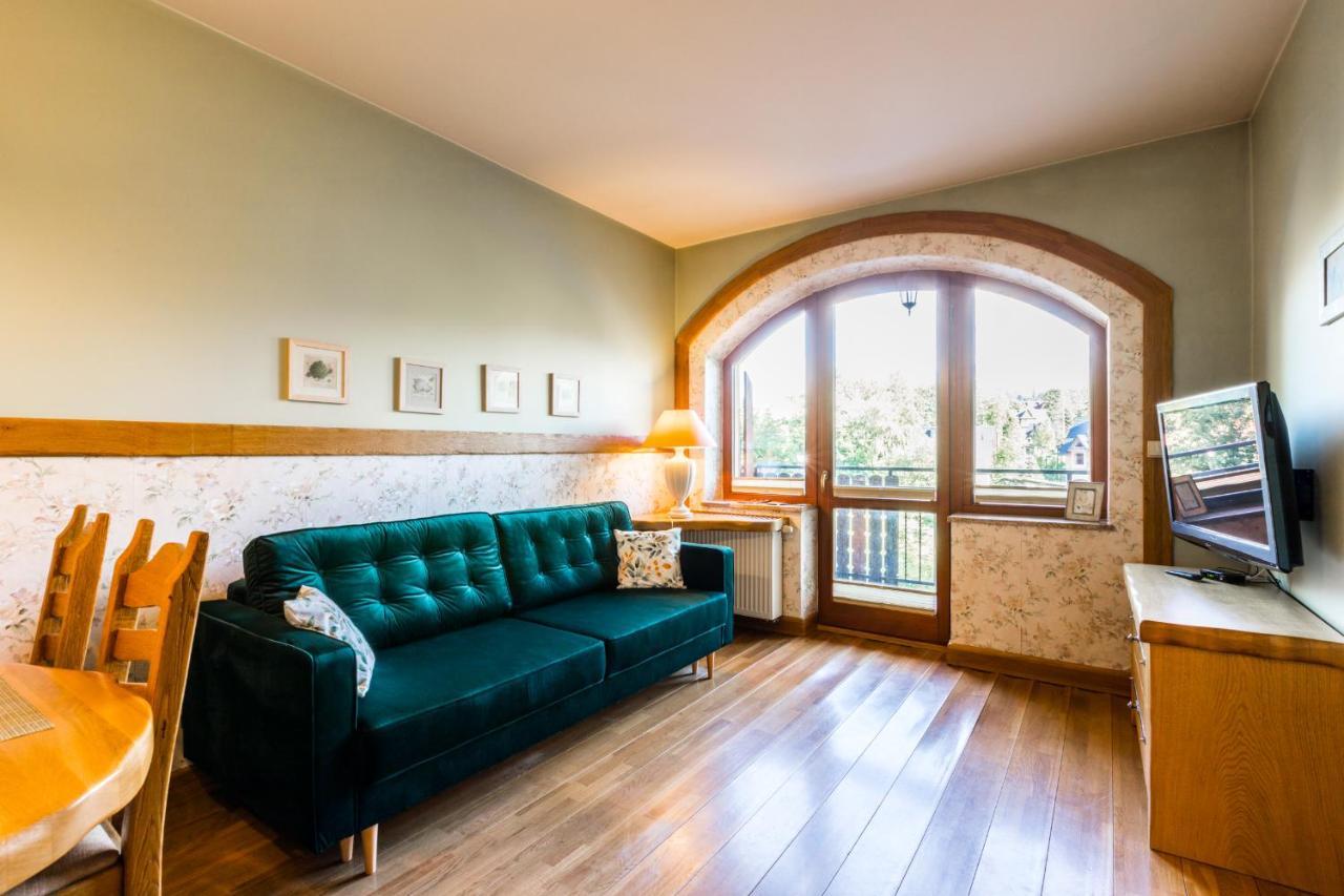 זקופאנה Apartament Rose מראה חיצוני תמונה