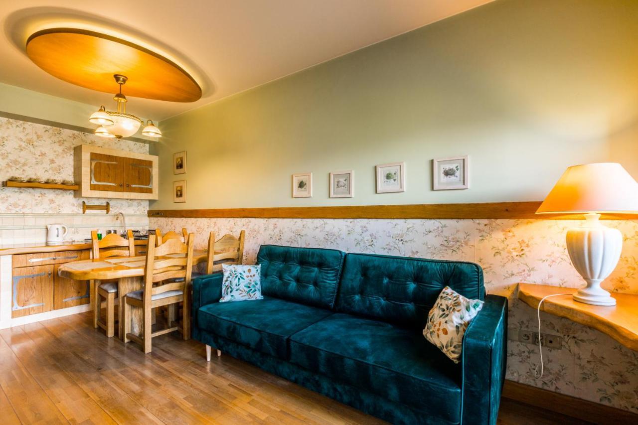 זקופאנה Apartament Rose מראה חיצוני תמונה