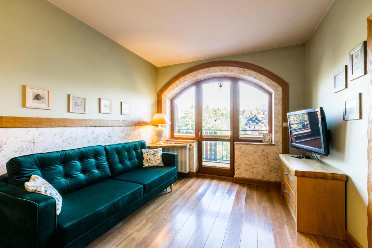 זקופאנה Apartament Rose מראה חיצוני תמונה