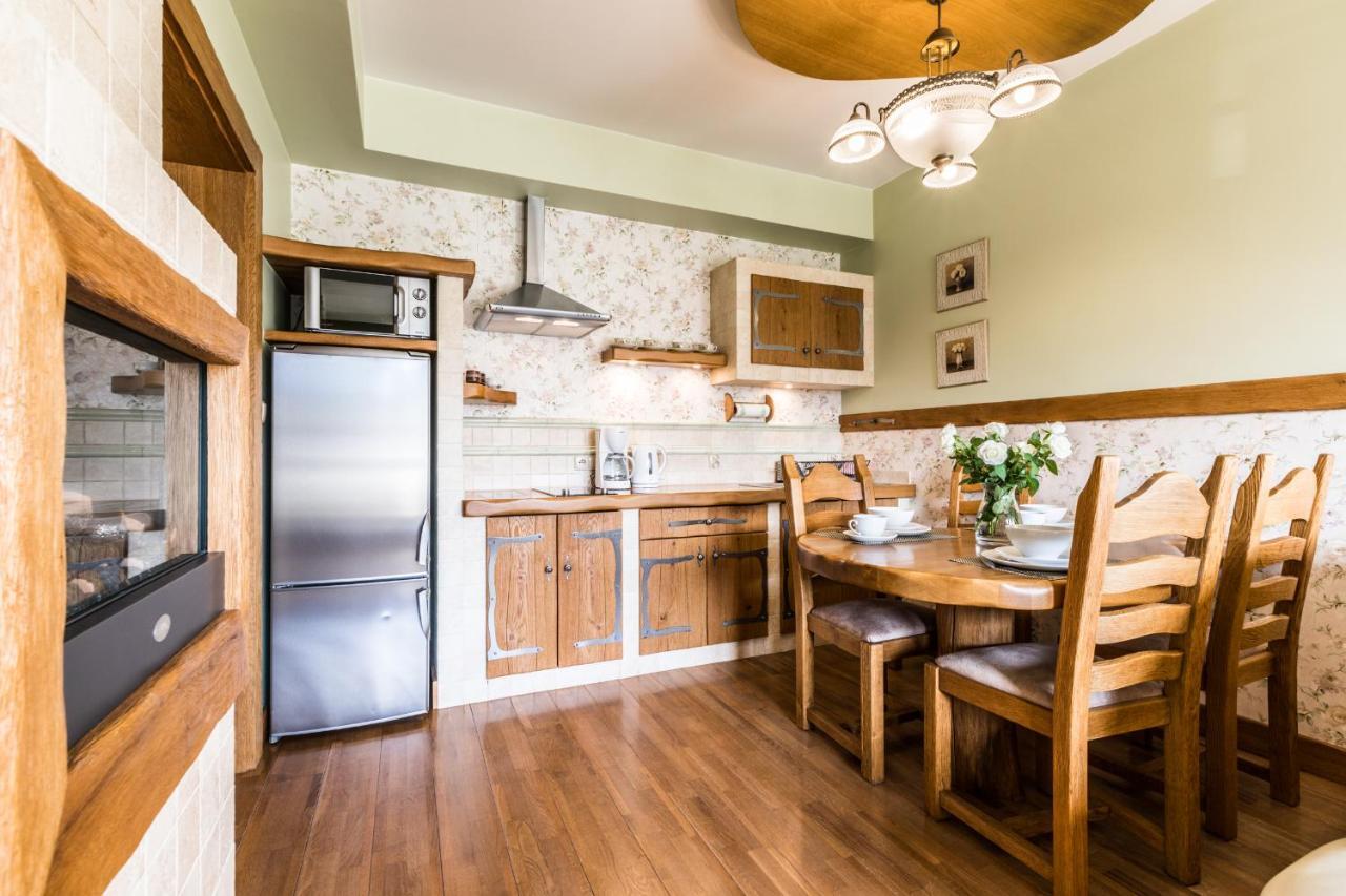 זקופאנה Apartament Rose מראה חיצוני תמונה