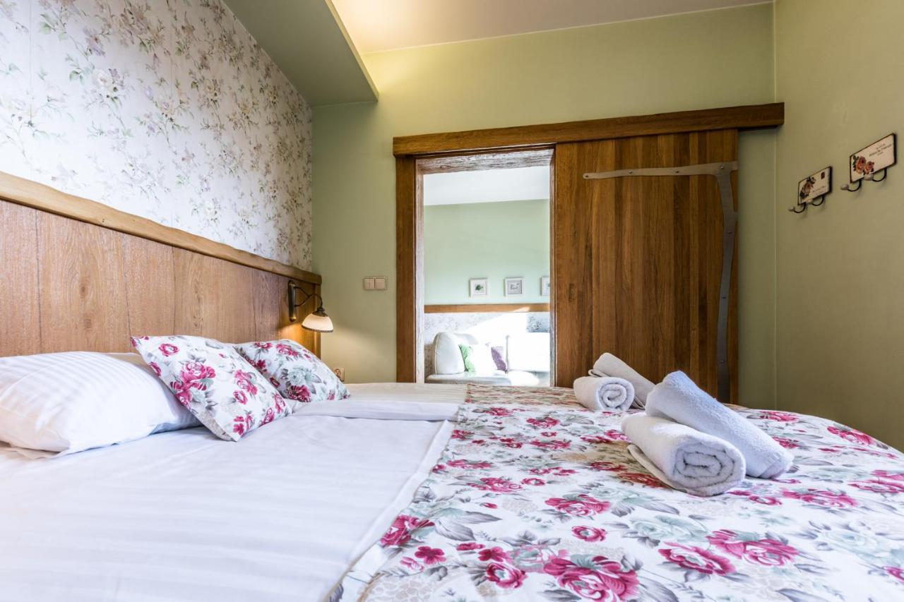 זקופאנה Apartament Rose מראה חיצוני תמונה