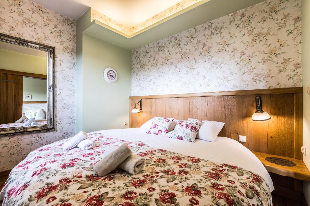 זקופאנה Apartament Rose מראה חיצוני תמונה