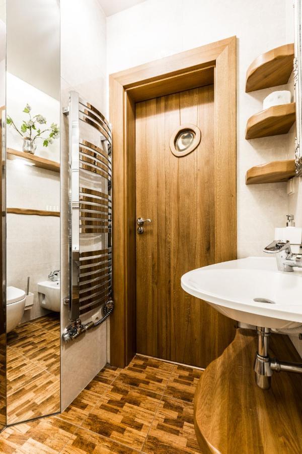 זקופאנה Apartament Rose מראה חיצוני תמונה