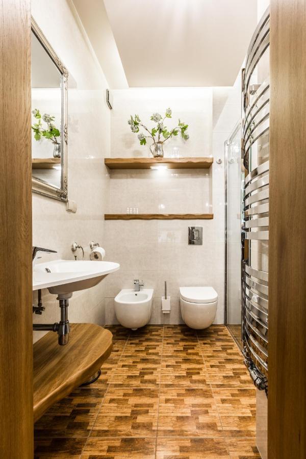 זקופאנה Apartament Rose מראה חיצוני תמונה